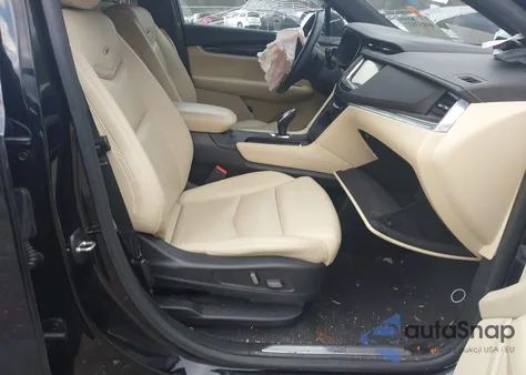 2017 Cadillac Xt5 Standard from USA, damaged, VIN 1GYKNARS5HZ174913